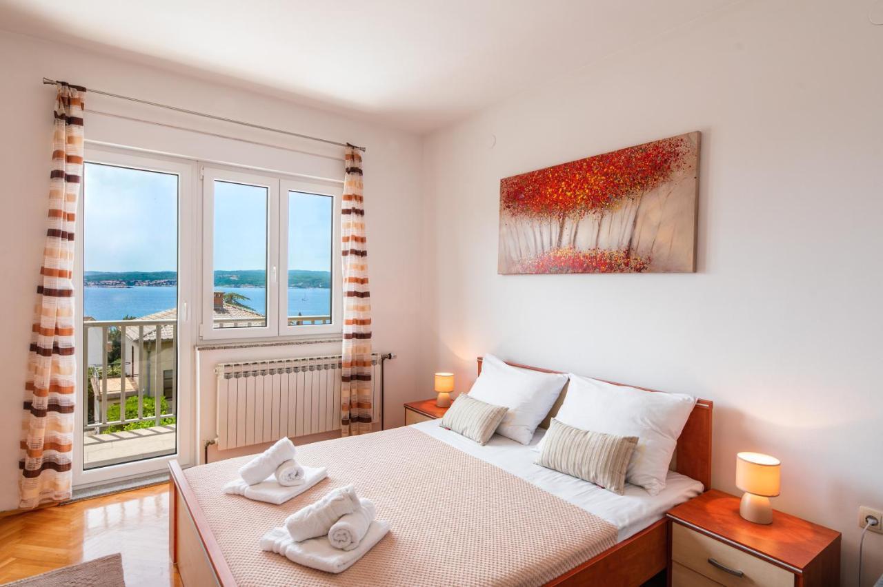 Apartments Jasna Crikvenica Buitenkant foto