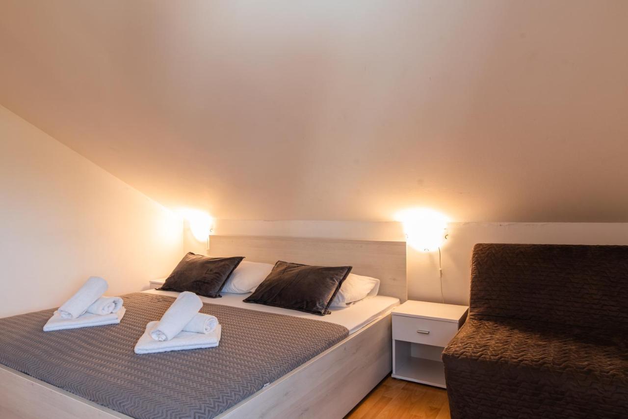 Apartments Jasna Crikvenica Buitenkant foto