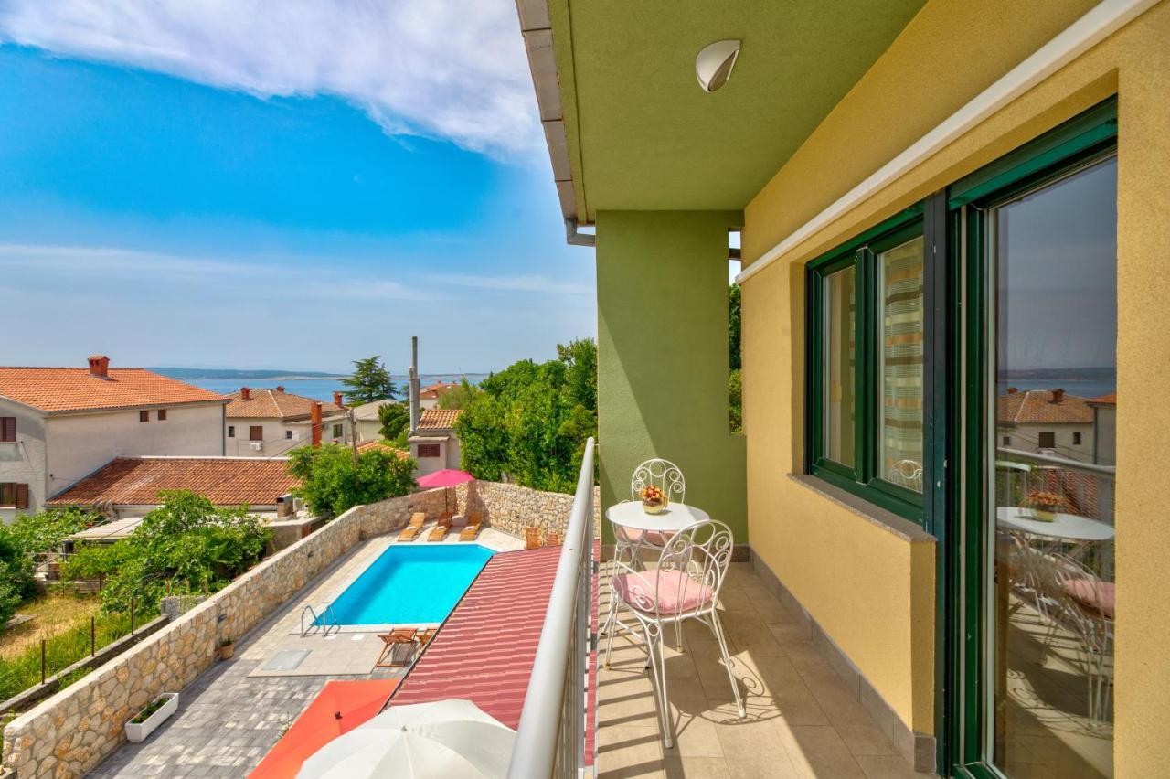 Apartments Jasna Crikvenica Buitenkant foto