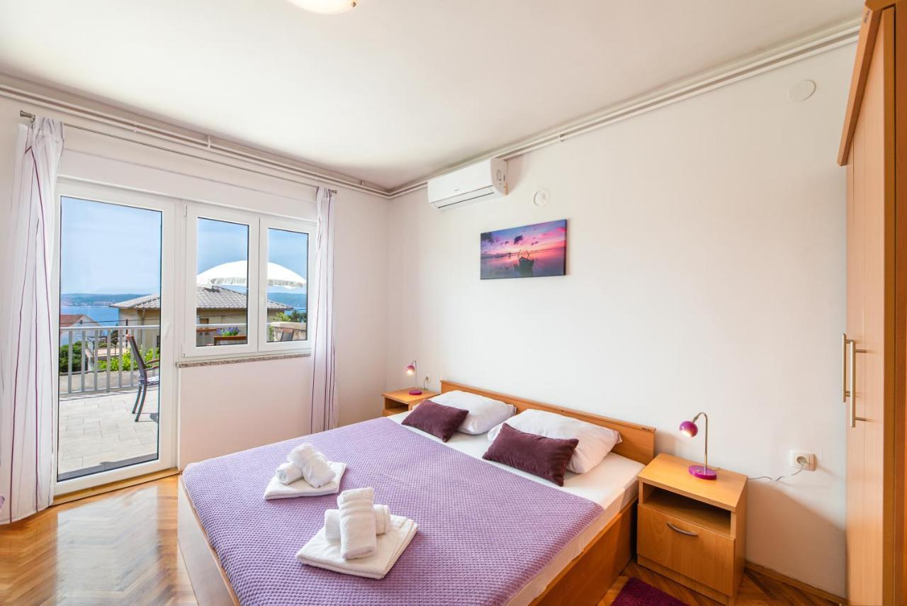 Apartments Jasna Crikvenica Buitenkant foto