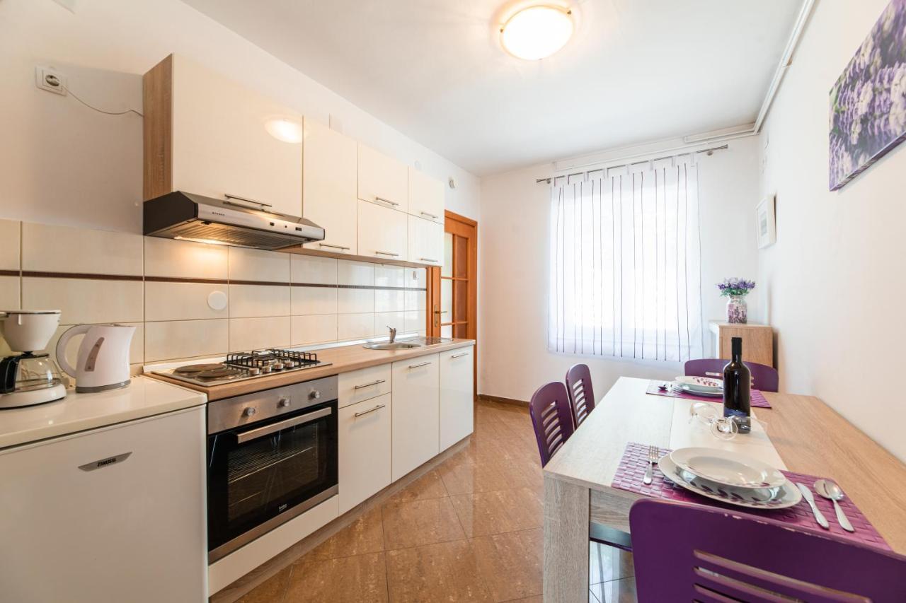 Apartments Jasna Crikvenica Buitenkant foto
