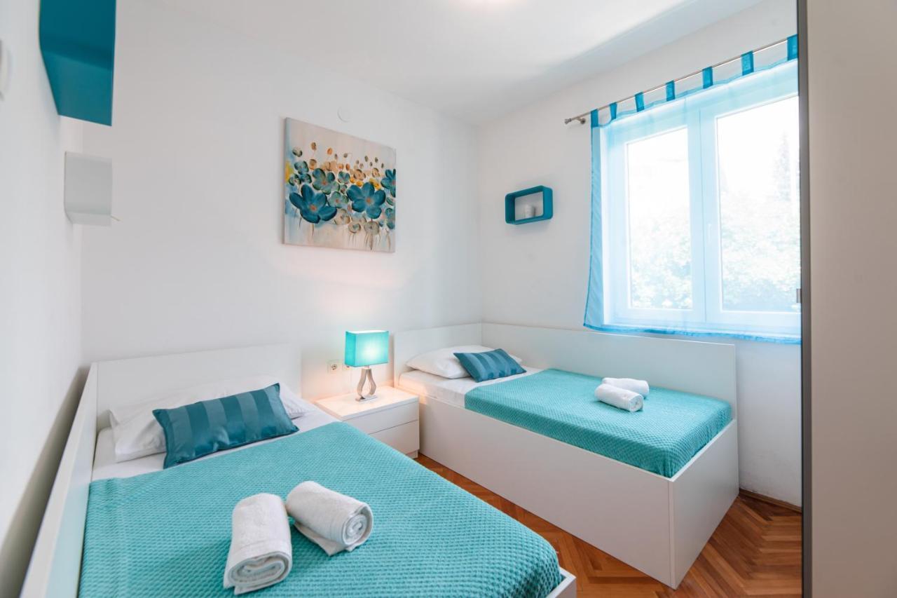 Apartments Jasna Crikvenica Buitenkant foto
