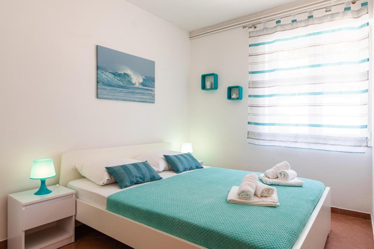 Apartments Jasna Crikvenica Buitenkant foto