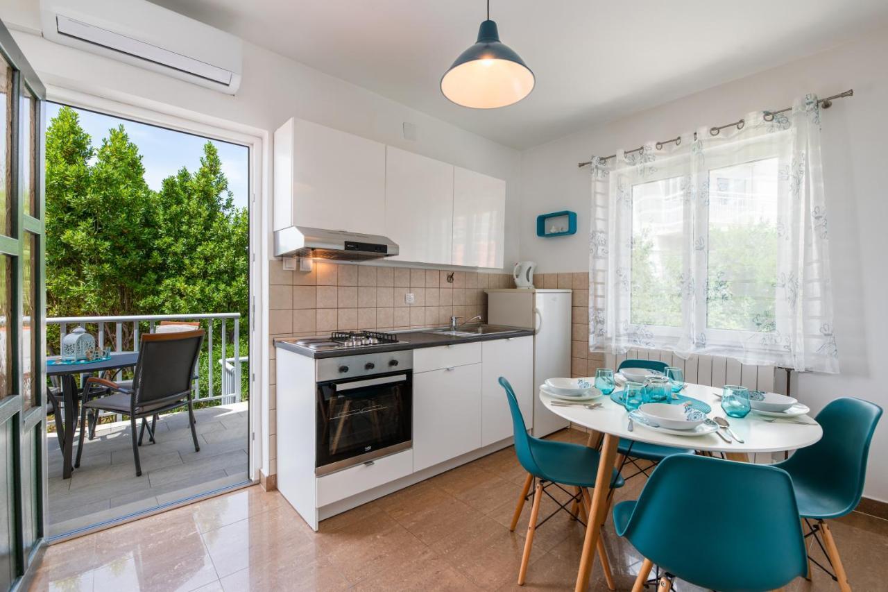 Apartments Jasna Crikvenica Buitenkant foto