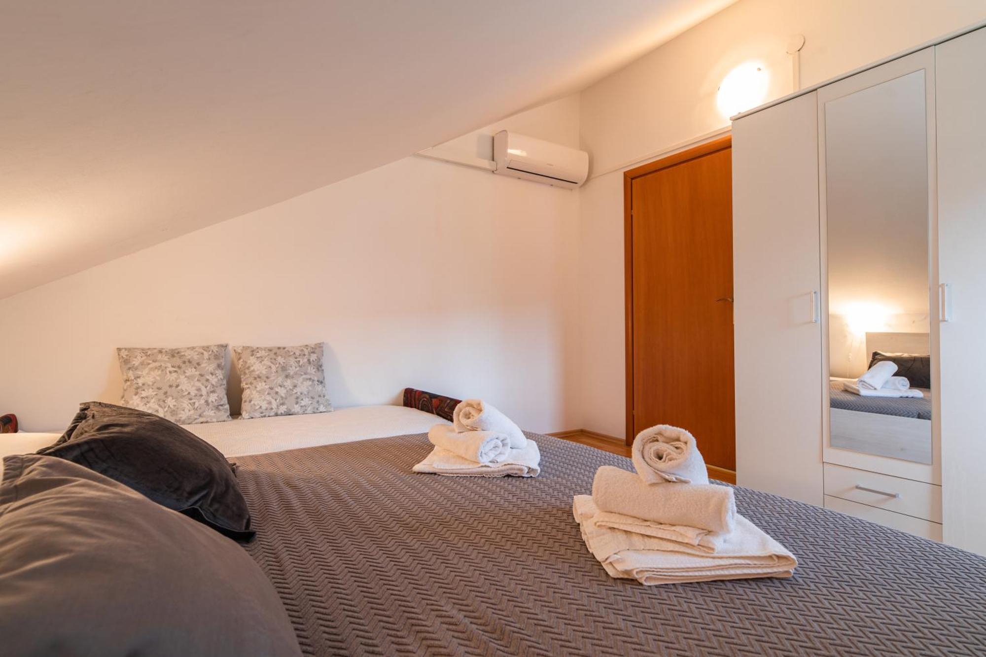 Apartments Jasna Crikvenica Kamer foto