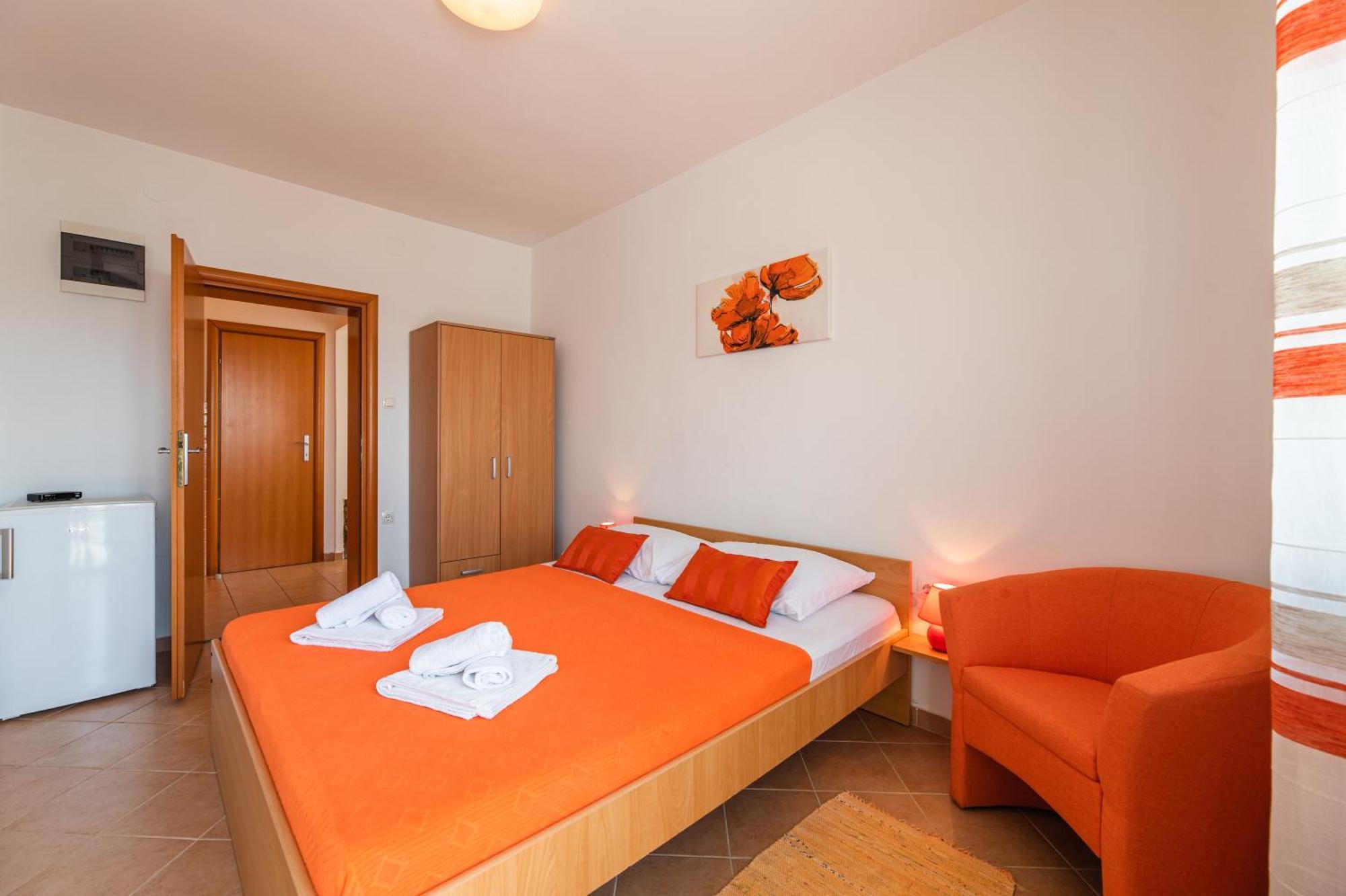 Apartments Jasna Crikvenica Kamer foto