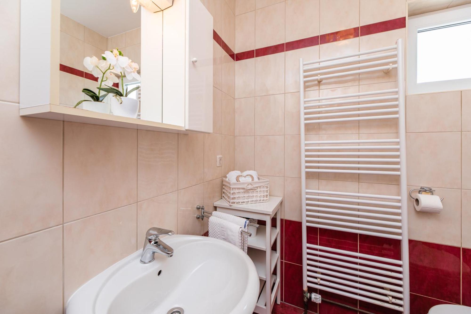 Apartments Jasna Crikvenica Kamer foto