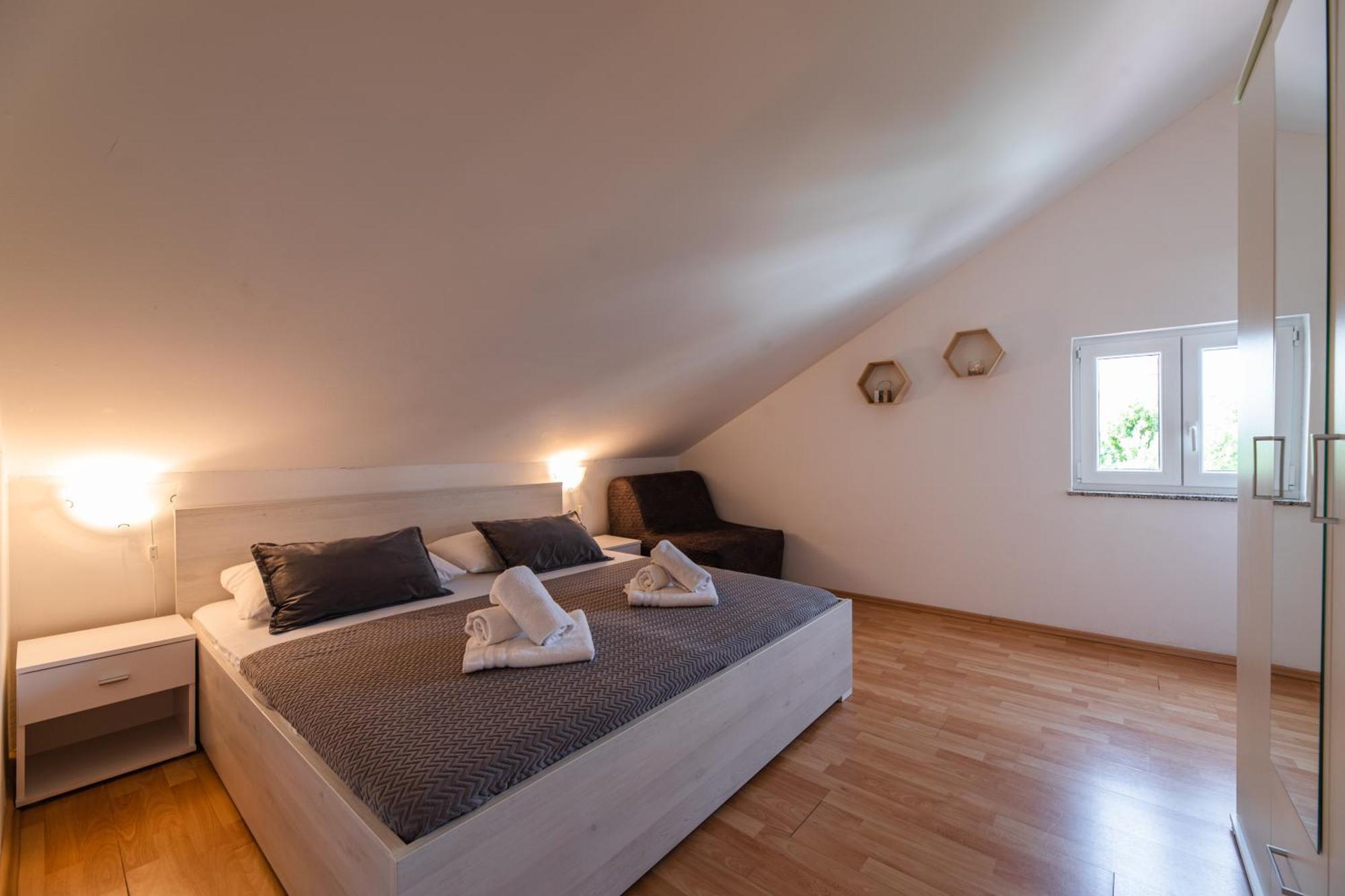 Apartments Jasna Crikvenica Kamer foto