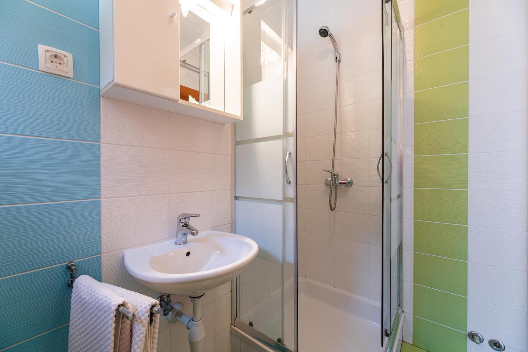 Apartments Jasna Crikvenica Kamer foto