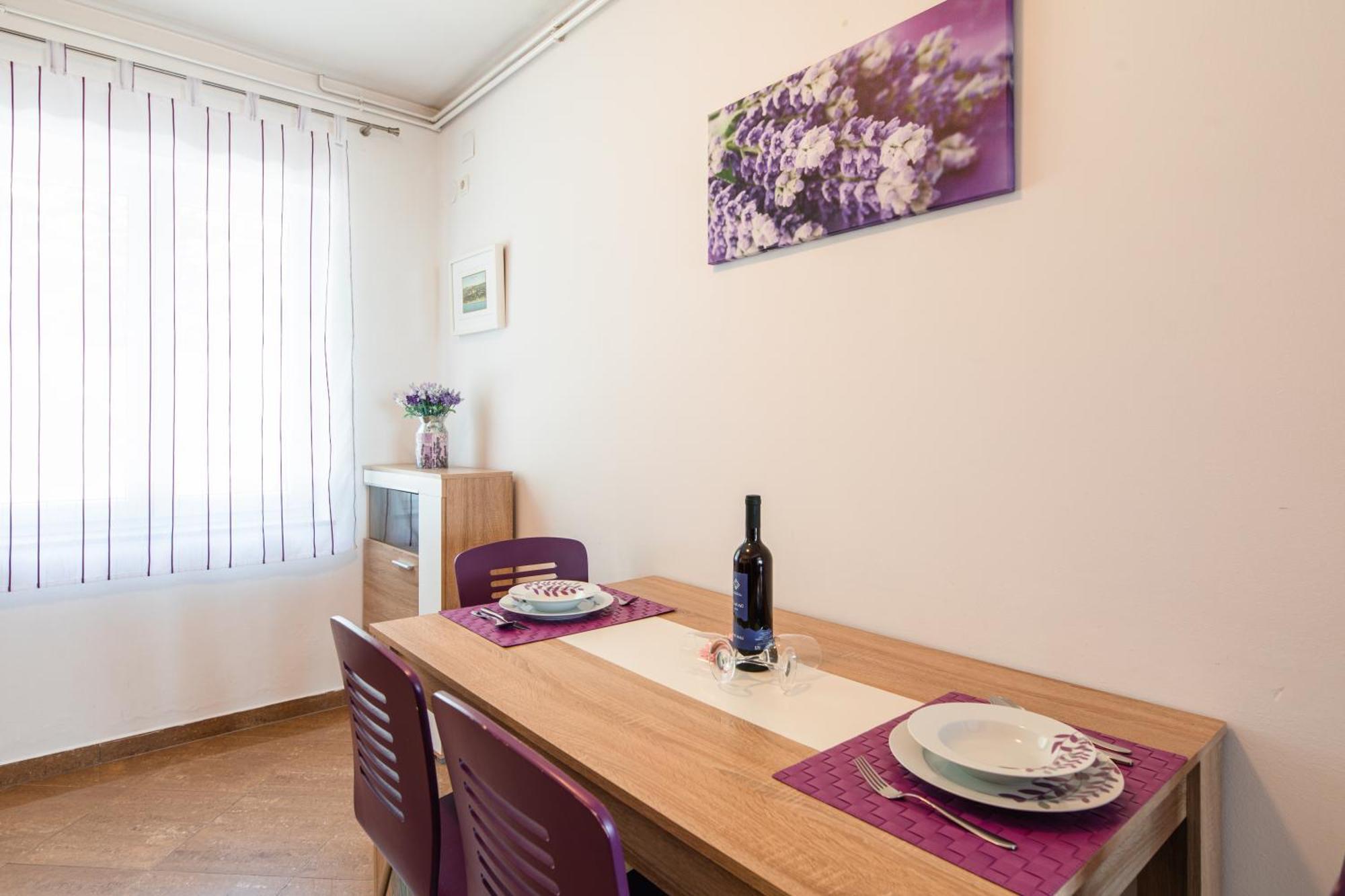 Apartments Jasna Crikvenica Buitenkant foto