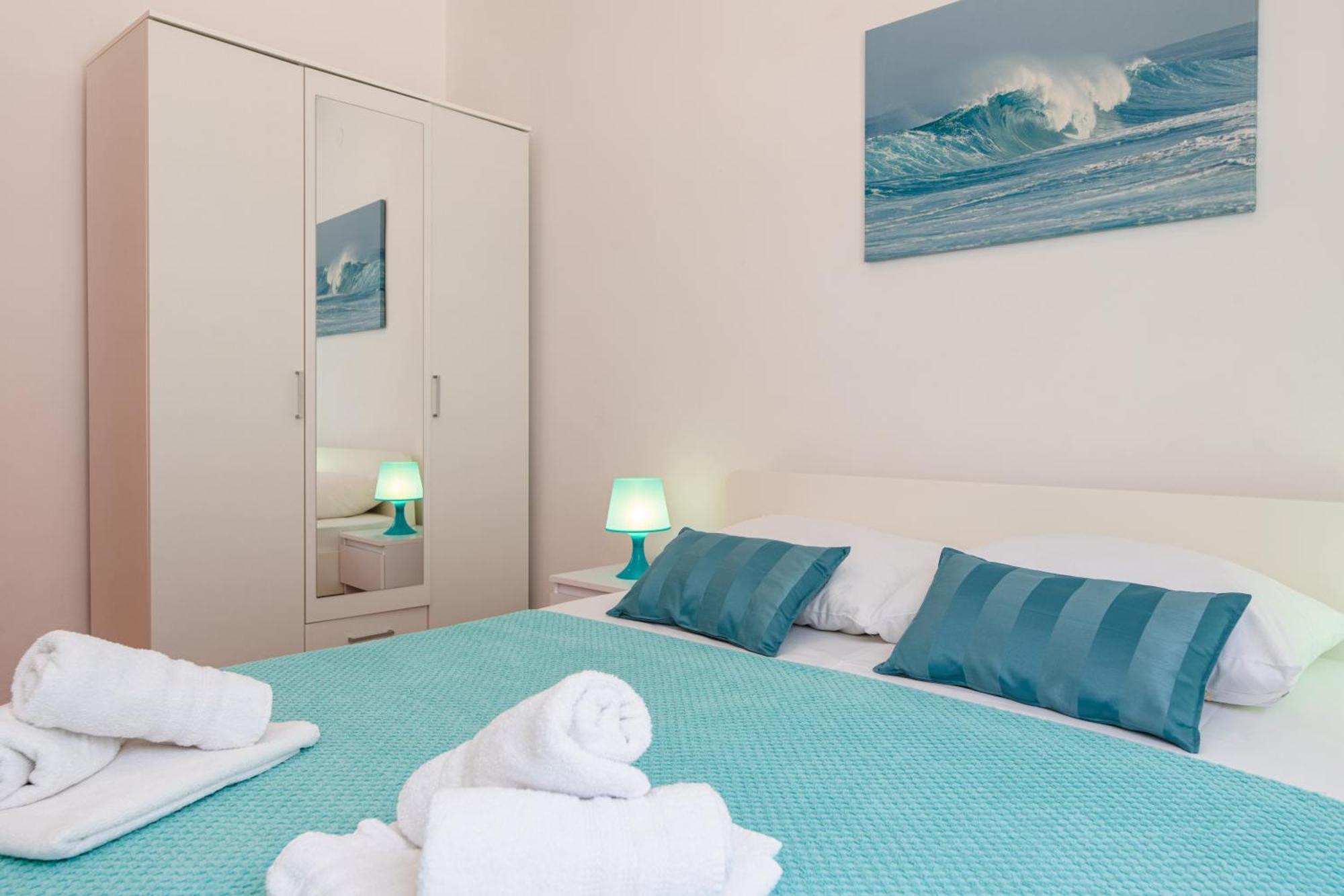 Apartments Jasna Crikvenica Kamer foto
