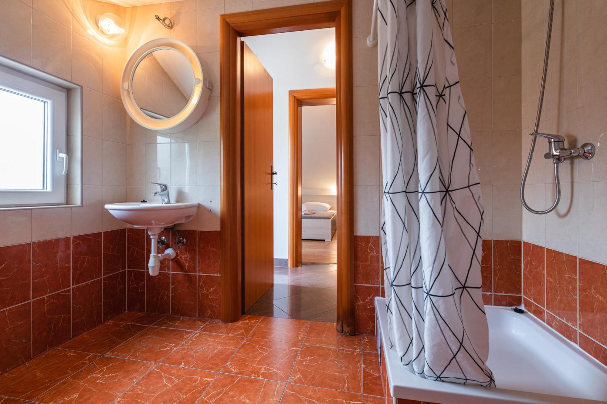 Apartments Jasna Crikvenica Kamer foto