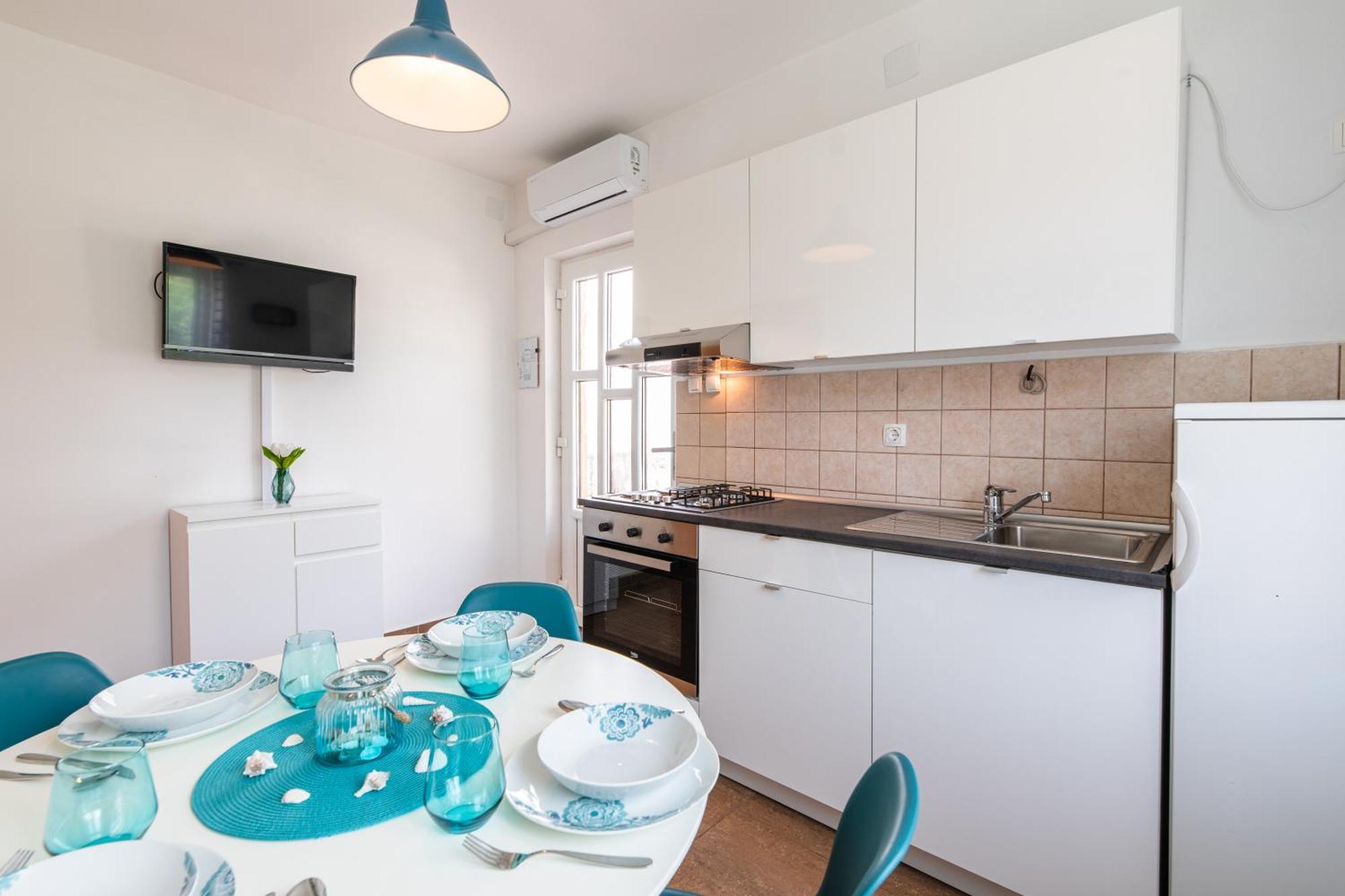 Apartments Jasna Crikvenica Kamer foto