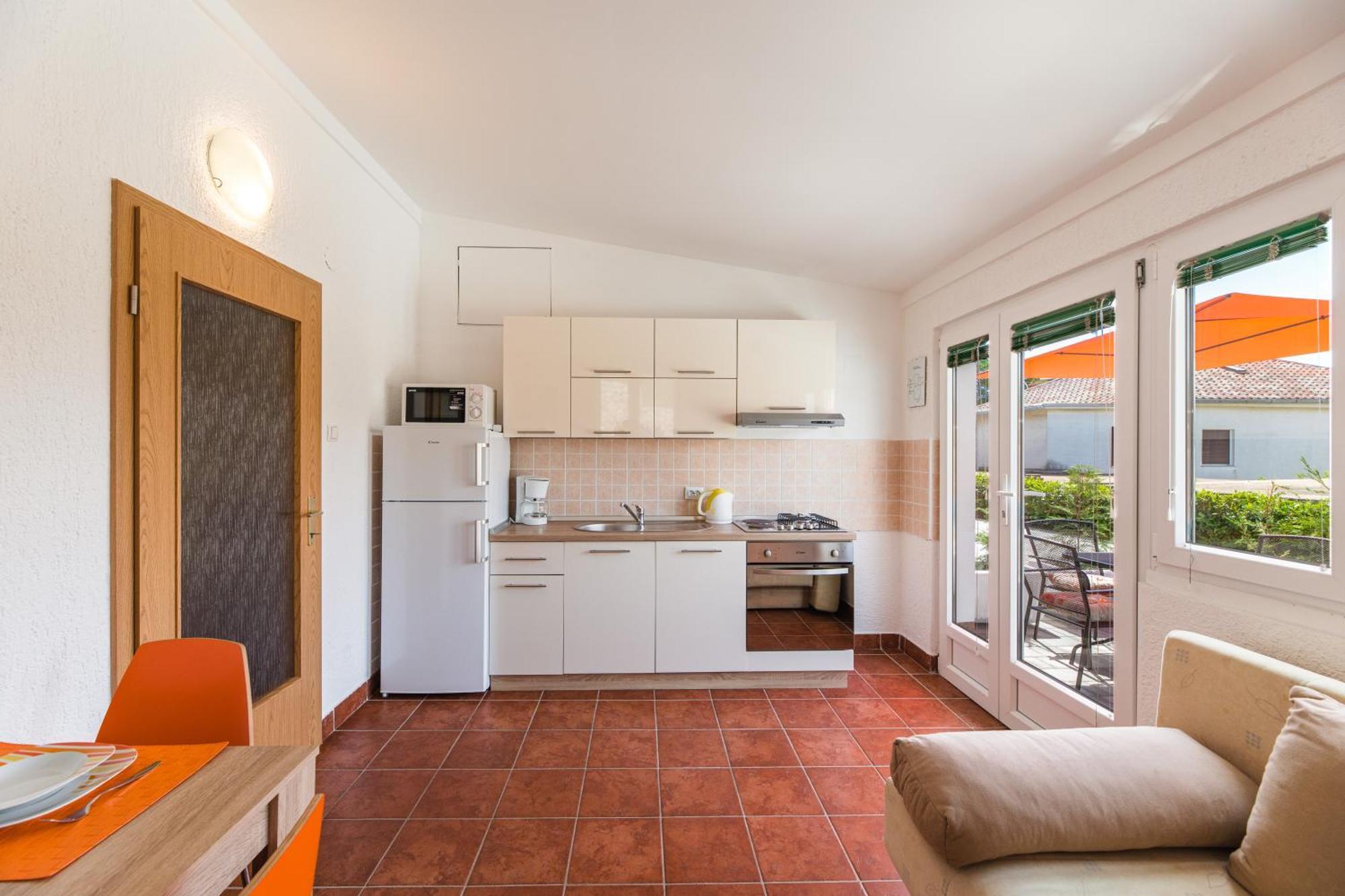 Apartments Jasna Crikvenica Kamer foto