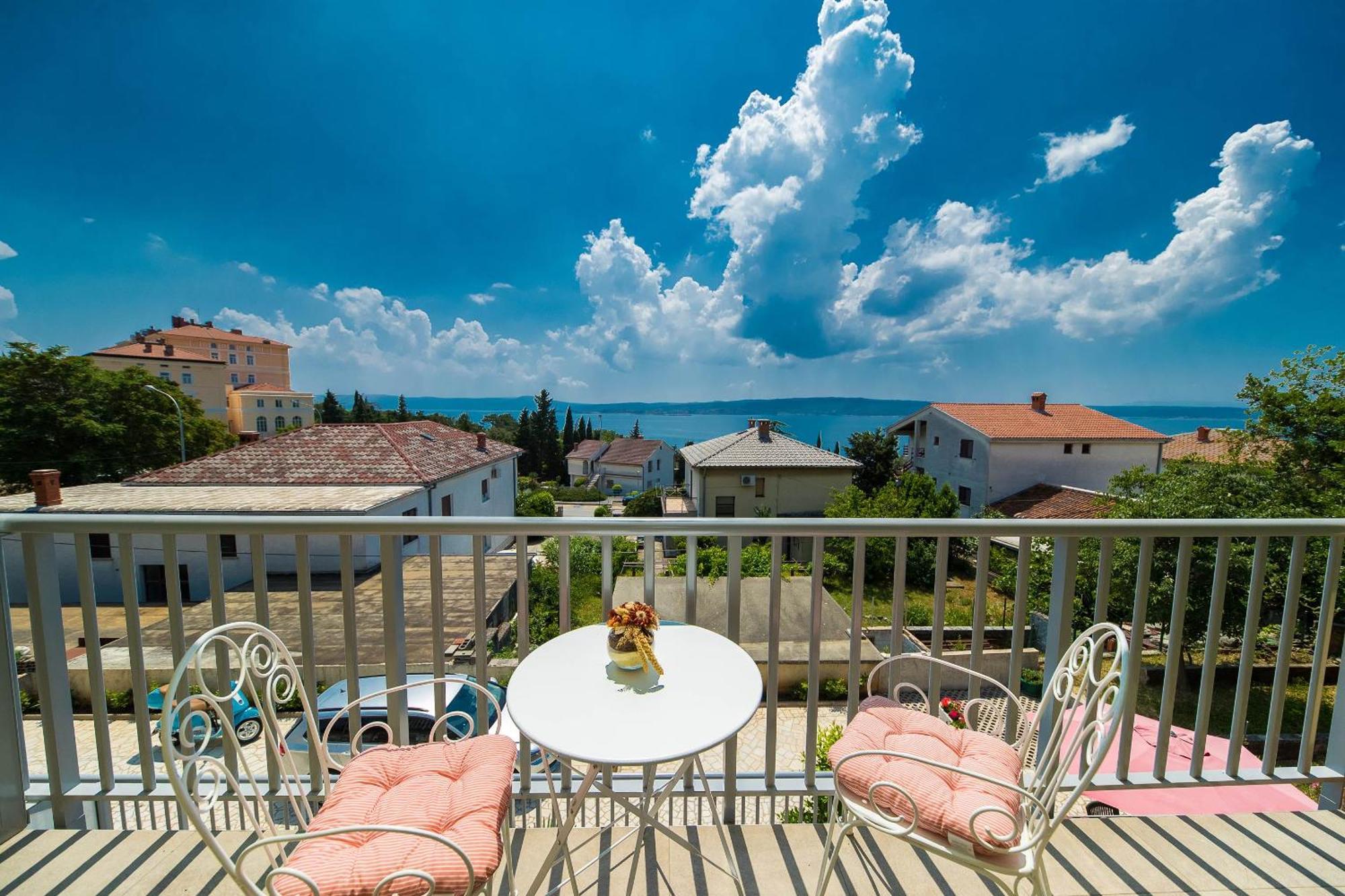 Apartments Jasna Crikvenica Kamer foto