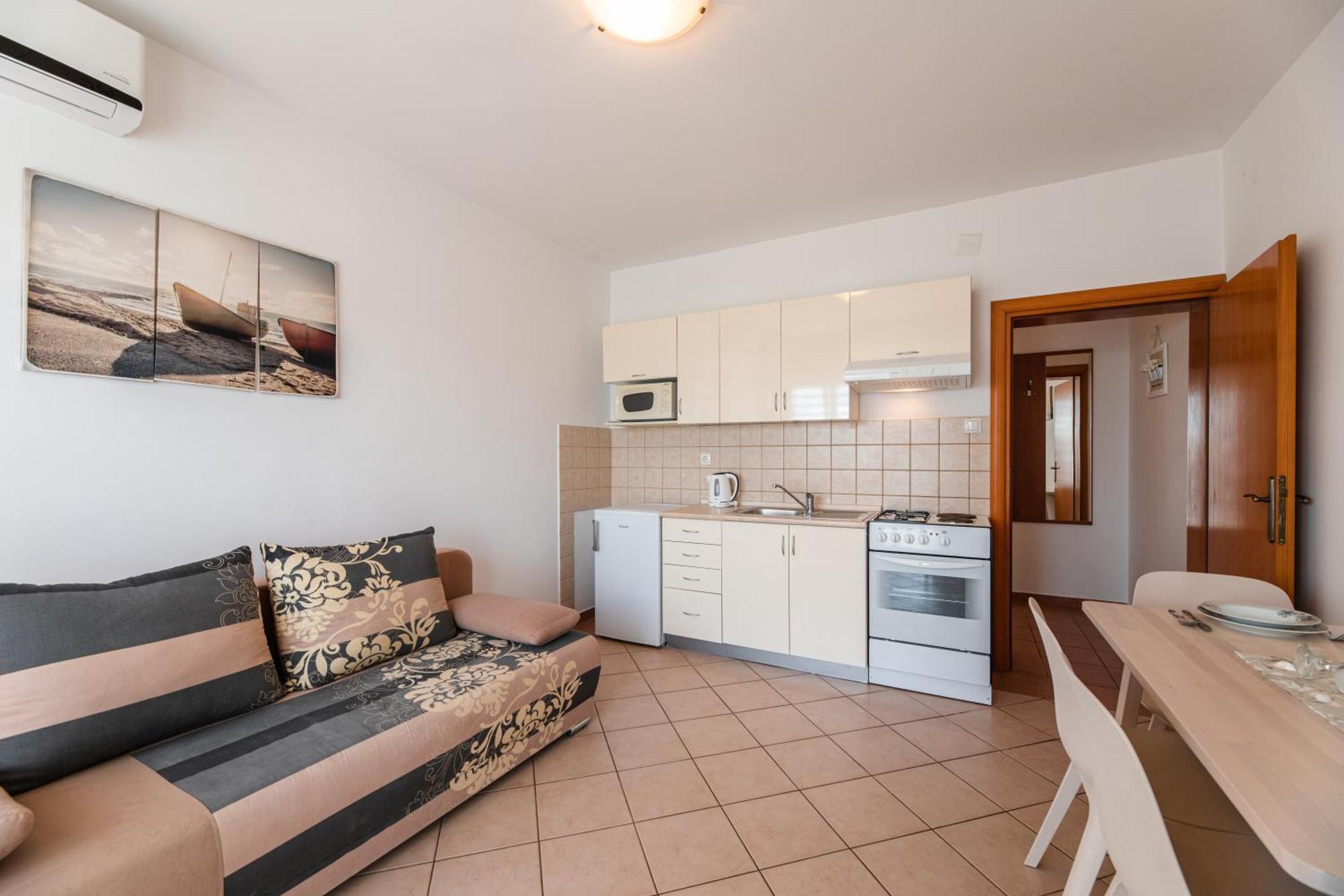 Apartments Jasna Crikvenica Kamer foto