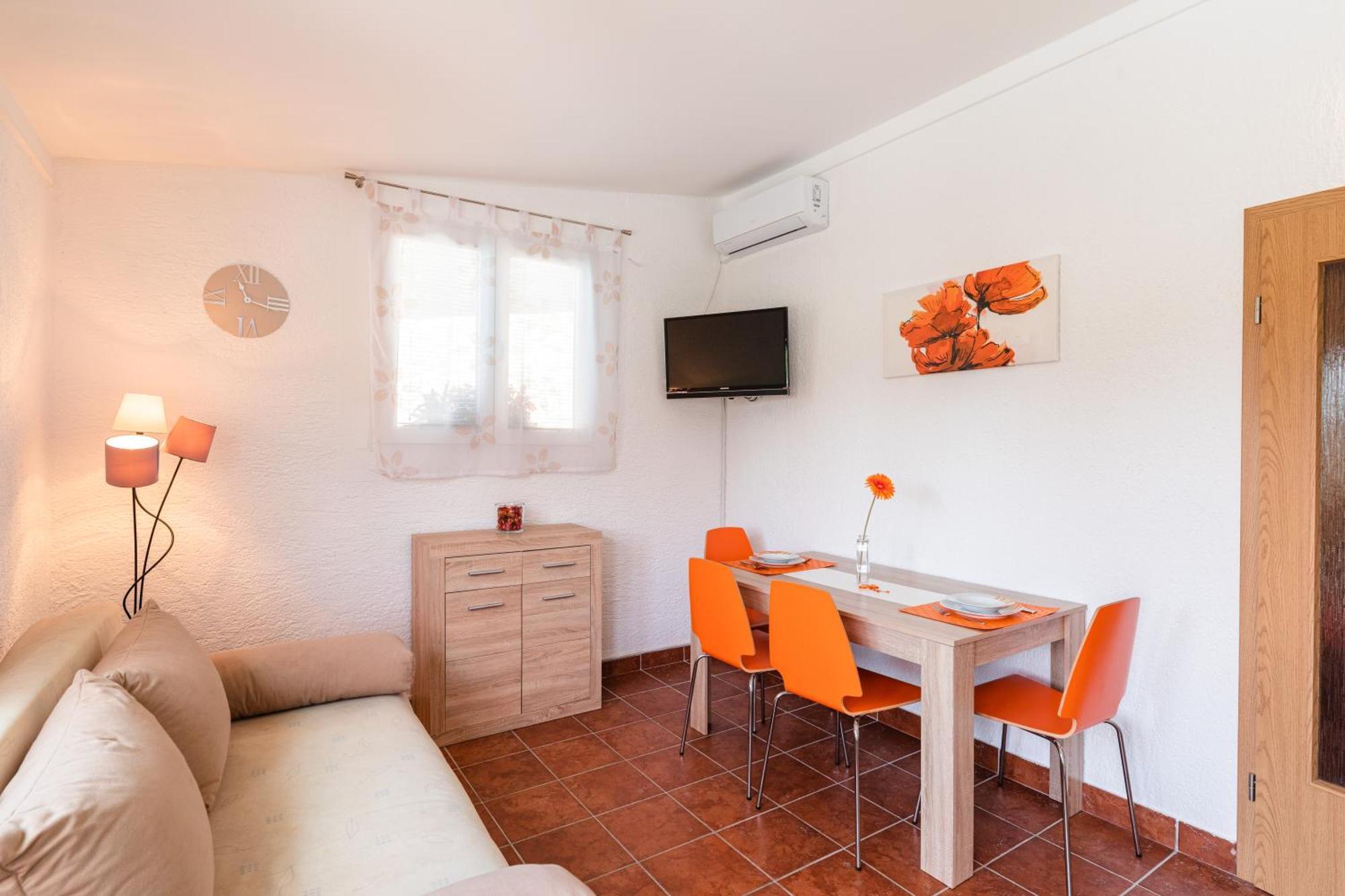 Apartments Jasna Crikvenica Kamer foto