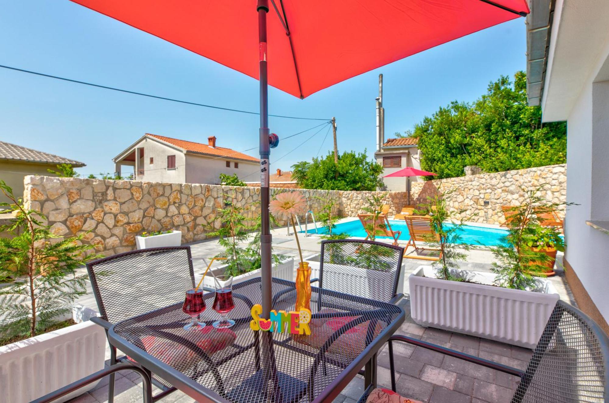 Apartments Jasna Crikvenica Kamer foto